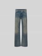 MM6 Maison Margiela Jeans mit 5-Pocket-Design in Jeansblau, Größe 31
