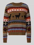 Weekend Max Mara Regular Fit Pullover mit Woll-Anteil Modell 'QUIRITE'...