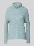 Only Regular Fit Rollkragenpullover aus Viskose-Mix Modell 'KATIA' in ...