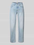 Levi's® 300 Straight Fit Jeans Modell '501 CURVE LAUGH AND LIE' in Hel...