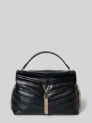 VALENTINO BAGS Handtasche mit Label-Detail in Black, Größe 1