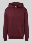 Only & Sons Regular Fit Hoodie aus Baumwoll-Mix Modell 'CERES' in Bord...