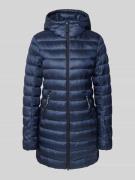 FIRE + ICE Steppmantel mit Zweiwege-Reißverschluss Modell 'ENNA' in Du...