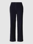 Marc O'Polo Cordhose mit Stretch-Anteil Modell 'LANDE' in Dunkelblau, ...