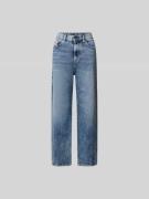 Diesel Jeans mit 5-Pocket-Design in Bleu, Größe 25