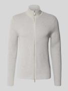 SELECTED HOMME Regular Fit Strickjacke aus reiner Baumwolle Modell 'DA...