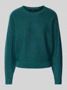Vero Moda Relaxed Fit Strickpullover mit Viskose-Mix Modell 'HAPPYGLIT...