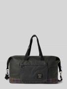 Barbour Weekender aus reiner Baumwolle mit abnehmbarem Schulterriemen ...