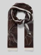 Marc O'Polo Tuch aus Modal-Baumwoll-Mix in Hellgrau, Größe 1