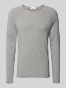 American Vintage Longsleeve mit Rundhalsausschnitt Modell 'SONOMA' in ...