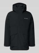 COLUMBIA Regular Fit Jacke mit Enten-Daunen-Füllung Modell 'Street' in...
