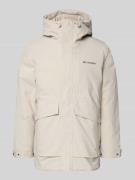 COLUMBIA Regular Fit Jacke mit Enten-Daunen-Füllung Modell 'Street' in...