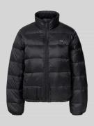 Levi's® Regular Fit Steppjacke mit Entendaunen-Füllung Modell 'Polly' ...