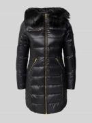 ROCK'N BLUE Slim Fit Daunenmantel mit Zweiwege-Reißverschluss Modell '...