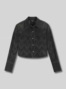 BOSS Orange Regular Fit Jeansbluse aus reiner Baumwolle Modell 'SHIRT ...