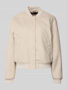Vero Moda Regular Fit College-Jacke mit Druckknöpfen Modell 'FORTUNE' ...