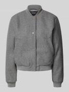 Vero Moda Regular Fit College-Jacke mit Druckknöpfen Modell 'FORTUNE' ...