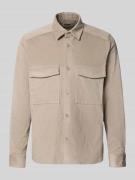 Drykorn Regular Fit Hemdjacke aus Cord Modell 'CORDUROY OVERSHIRT' in ...