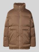 OPUS Steppjacke mit Stehkragen und Eingrifftaschen Modell 'Hileen' in ...