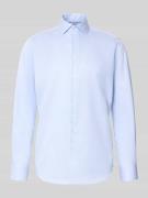Christian Berg Men Regular Fit Businesshemd in Premiumqualität mit Hai...