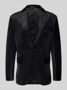 Matinique 2-Knopf-Sakko mit Reverskragen Modell 'george' in Black, Grö...