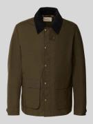 Jack & Jones Premium Jacke mit Pattentaschen Modell 'BLUCLINT' in Hell...