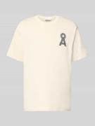 Armedangels Oversized T-Shirt aus Bio-Baumwolle Modell 'AADRU' in Offw...