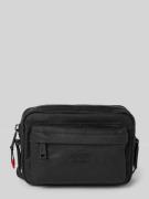 JOOP! Collection Umhängetasche mit Logo-Applikation Modell 'Pino' in B...