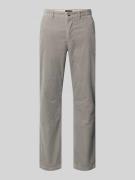 Tommy Hilfiger Straight Leg Cordhose aus Baumwoll-Mix Modell 'DENTON' ...
