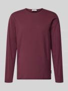 Armedangels Relaxed Fit Langarmshirt aus reiner Bio-Baumwolle Modell '...