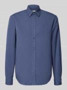 Armedangels Relaxed Fit Freizeithemd aus Bio-Baumwoll-Mix Modell 'GIAA...