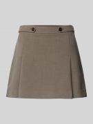 Tommy Hilfiger Ausgestellter Mini-Rock aus Viskose-Mix Modell 'PUNTO' ...