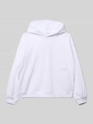 Calvin Klein Jeans Relaxed Fit Hoodie mit Logo-Print Modell 'Signature...