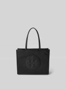 Tory Burch Tote Bag mit Logo-Patch in Black, Größe 1