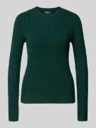 Polo Ralph Lauren Strickpullover aus Wolle-Kaschmir-Mix Modell 'JULIAN...