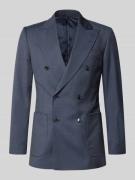 Tiger Of Sweden 2-Knopf-Sakko mit Reverskragen Modell 'JOACHIM' in Roy...