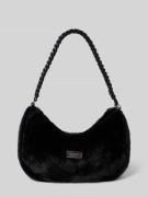 Barts Handtasche mit Label-Detail Modell 'Sourwood' in Black, Größe 1