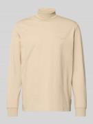 Marc O'Polo Denim Relaxed Fit Langarmshirt aus Baumwollmix in Offwhite...