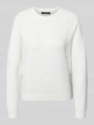 Vero Moda Regular Fit Strickpullover mit Crew Neck Modell 'DOFFYSHINE'...