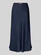 Drykorn Midirock in A-Linie Modell 'URA' in Marine, Größe 25