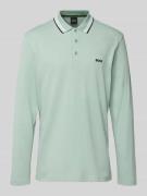 BOSS Green Regular Fit Poloshirt aus reiner Baumwolle Modell 'PLISY' i...