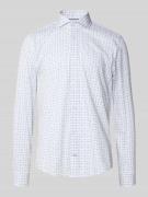 JOOP! Collection Slim Fit Business-Hemd mit Knopfleiste Modell 'Pares'...