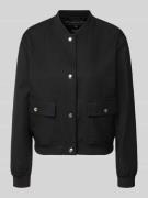 JOOP! Jacke mit Stehkragen Modell 'Orlanda' in Black, Größe 34