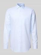 SEIDENSTICKER REGULAR FIT Regular Fit Business-Hemd aus Baumwolle mit ...