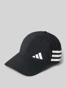 adidas Training Basecap mit Label-Print in Black, Größe 1
