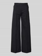 Rinascimento Hose mit elastischem Bund und Eingrifftaschen in Black, G...