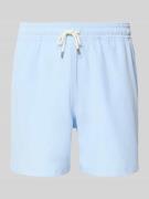 Polo Ralph Lauren Underwear Badehose mit elastischem Bund in Hellblau,...