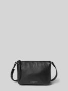 LIEBESKIND BERLIN Crossbody Bag mit Logo-Prägung Modell 'Nina' in Blac...