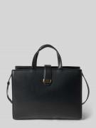 Tommy Hilfiger Umhängetasche in Leder-Optik Modell 'HERITAGE SATCHEL' ...