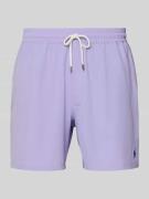 Polo Ralph Lauren Underwear Badehose mit elastischem Bund in Flieder, ...